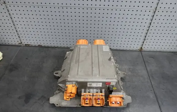 Audi Q4 Sportback e-tron Battery control module 4KE915254F 4KE915254D