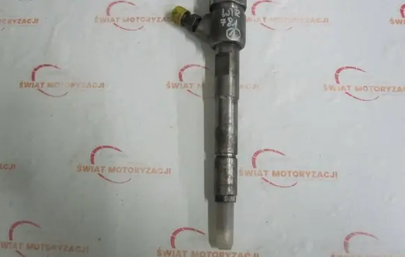 Fiat Doblo Fuel injector 0445110351