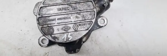 Renault Laguna II Vacuum pump 8200102535