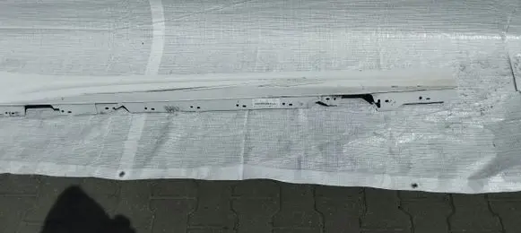 BMW 1 F20 F21 Front sill trim cover