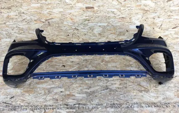Mercedes-Benz S W222 Front bumper A2228800701