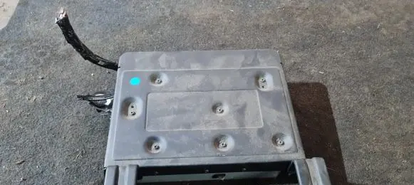 Volvo V60 Sound amplifier 31384099