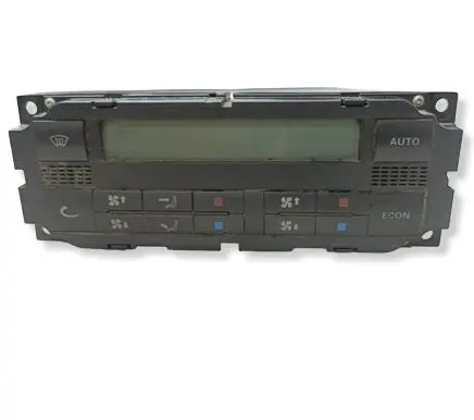 Volkswagen Sharan Climate control unit 7M3907040B YM2119988ACW 5HB00796310