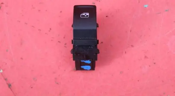 Skoda Fabia Mk3 (NJ) Electric window control switch 6V0959855