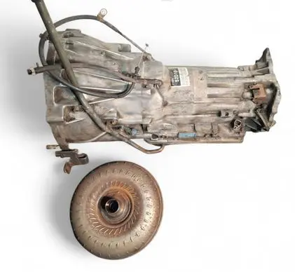 Suzuki Grand Vitara I Automatic gearbox 0372LE 048123503G