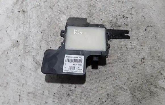 Distronic sensor radar