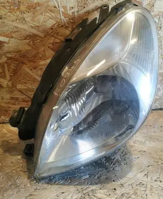 Citroen Xsara Picasso Headlight/headlamp 9649557480