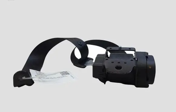Volvo V50 Middle seatbelt (rear) 8639555 040103