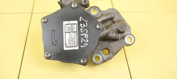 Opel Astra K Vacuum pump 12662789 B14XFL