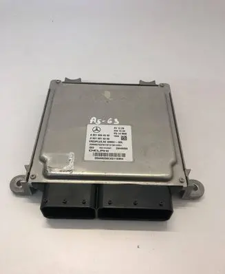 Mercedes-Benz C W205 Engine control unit/module A6519004500 A6519014000 28448056