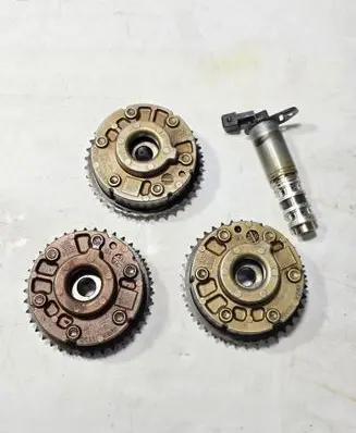BMW 1 E81 E87 Timing chain sprocket 7540346