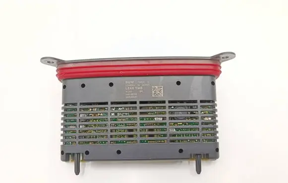 BMW 5 F10 F11 Headlight ballast module Xenon 7381017 6828505 H001000010