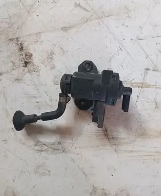 Turbo solenoid valve