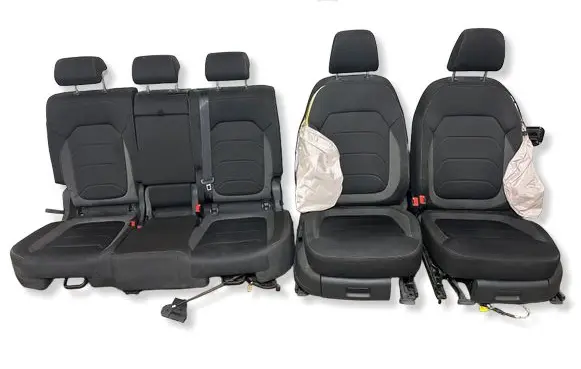 Skoda Kodiaq Interior set