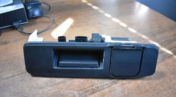 Mercedes-Benz C W206 Tailgate trunk handle 