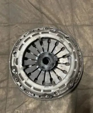 Citroen C8 Clutch set kit