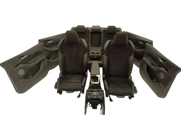 BMW 2 Active Tourer U06 Seat set 7K22780