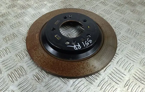 KIA Niro Rear brake disc