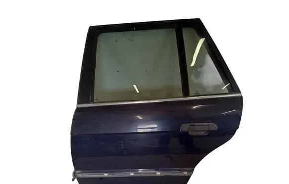 Rear door