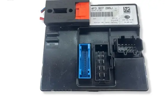 Audi A6 S6 C6 4F Comfort/convenience module 4F0907289J