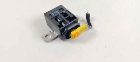 Mercedes-Benz E W212 Ignition-blocking relay N000000006967