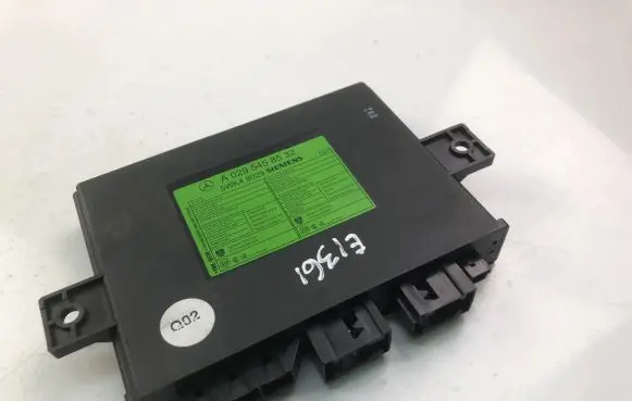 Mercedes-Benz S W220 Other control units/modules A0295458532