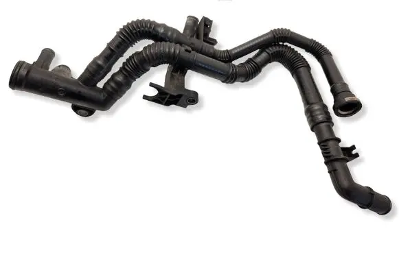 Citroen Berlingo Engine coolant pipe/hose 9647768980 011252B
