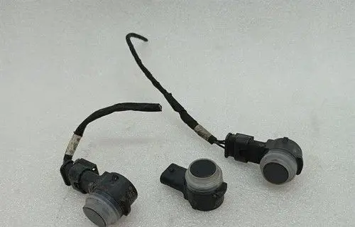 Mercedes-Benz C W205 Parking PDC sensor display screen A0009055504