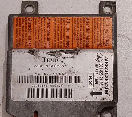 Mercedes-Benz E W210 Airbag control unit/module 0018202126 MRSZ29169