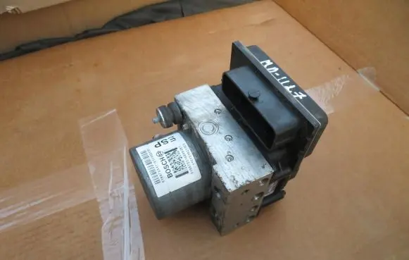 Fiat Doblo ABS Pump 0265951618