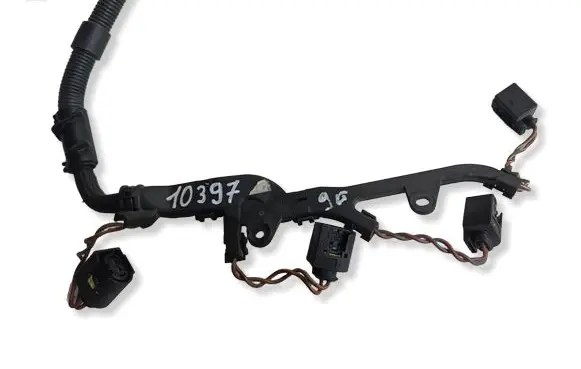 BMW 3 E90 E91 Fuel injector wires 779682801