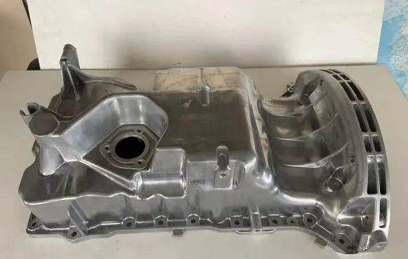 Mercedes-Benz CLA C117 X117 W117 Oil sump A2700100113 A2700107600