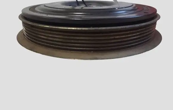 Volvo V60 Crankshaft pulley 31401194 P3140194