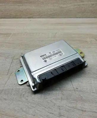 Nissan Almera N16 Engine control unit/module ECU 237105M300 0281010141