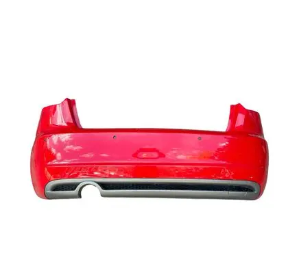 Audi A3 S3 A3 Sportback 8P Rear bumper 8P4607511 8P0807441B
