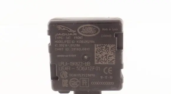 Land Rover Range Rover Sport L494 Keyless (KESSY) go control unit/module LPLA15K622BB 2018DJ0617 3521AJXU18A