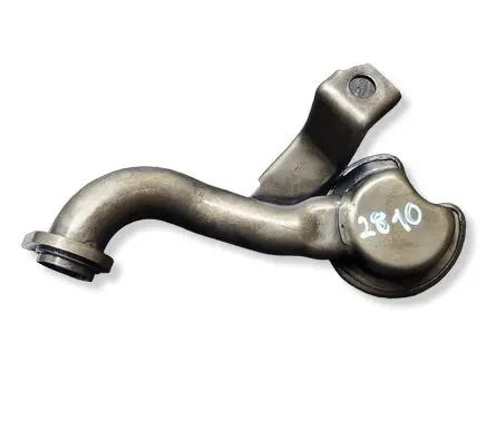 Volkswagen PASSAT B6 Oil sump strainer pipe 03G115169E