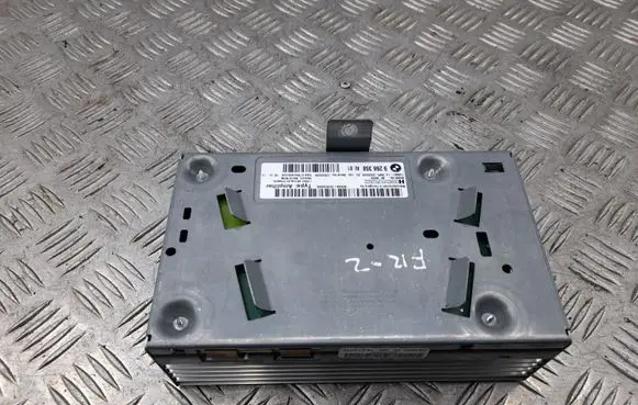 BMW 6 F12 F13 Sound amplifier 9266358