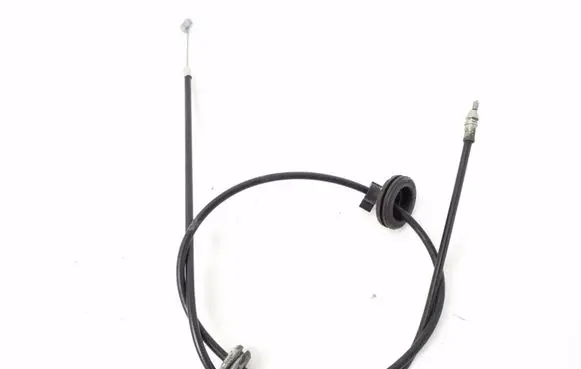Engine bonnet/hood lock release cable