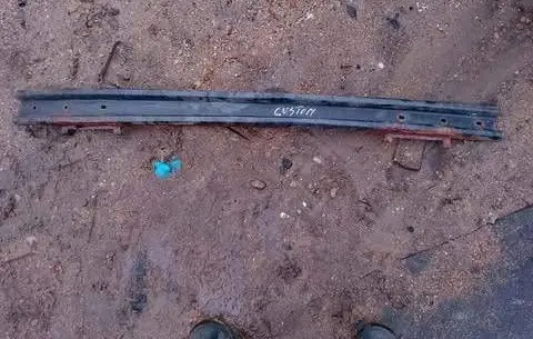 Ford Transit Custom Front bumper support beam 