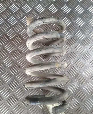 Ford Transit Front coil spring