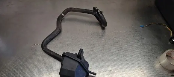Audi A3 S3 8L Power steering fluid tank/reservoir 1J0422371C