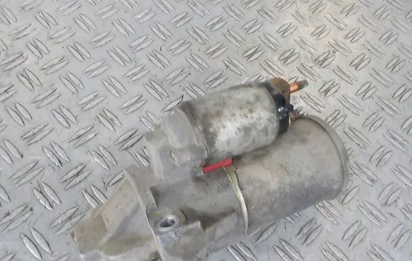 Starter motor