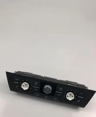 Audi A6 S6 C7 4G Climate control unit 4G0820043AC