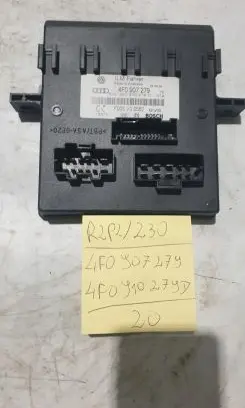 Audi A6 S6 C6 4F Light module LCM 4F0907279