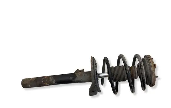 BMW 7 E38 Front shock absorber with coil spring 