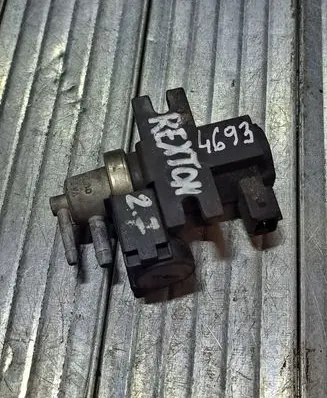 SsangYong Rexton Turbo solenoid valve 6655403497