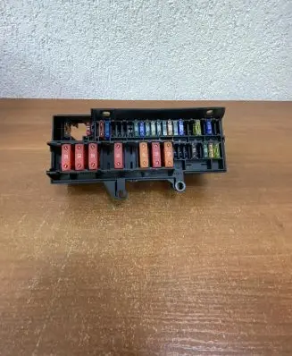 BMW 7 E65 E66 Fuse box set 6113690058204 18560