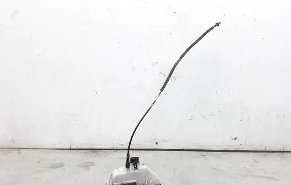 Jeep Cherokee Front door lock