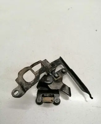 Mazda 5 Sliding door lower roller guide/hinge 